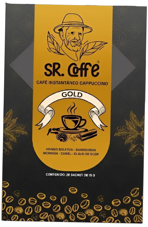 Sr. Coffé